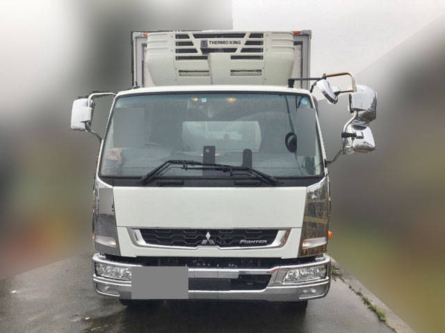 三菱ふそうファイター冷蔵冷凍ウイング増トン（6t・8t）[写真06]