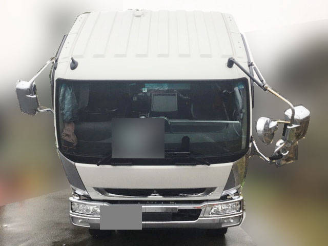 三菱ふそうファイター冷蔵冷凍ウイング増トン（6t・8t）[写真07]