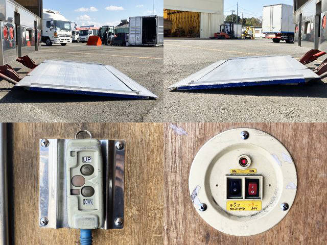 いすゞフォワードパネルバン中型（4t）[写真14]