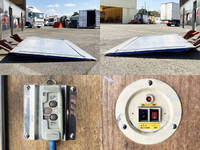 いすゞフォワードパネルバン中型（4t）[写真14]