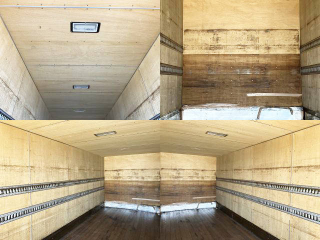 いすゞフォワードパネルバン中型（4t）[写真15]