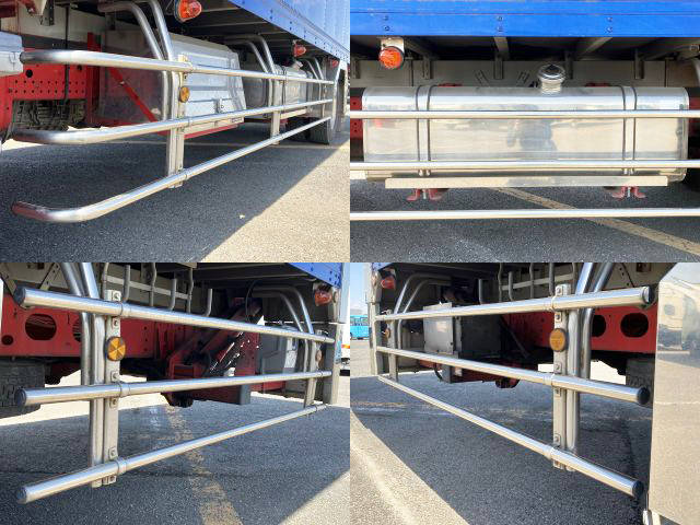 いすゞフォワードパネルバン中型（4t）[写真18]