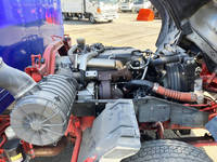 いすゞフォワードパネルバン中型（4t）[写真21]