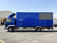 いすゞフォワードパネルバン中型（4t）[写真05]