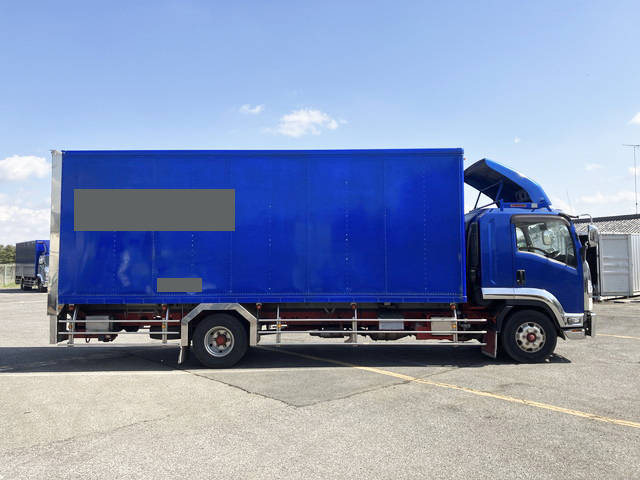 いすゞフォワードパネルバン中型（4t）[写真06]