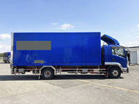 いすゞフォワードパネルバン中型（4t）[写真06]