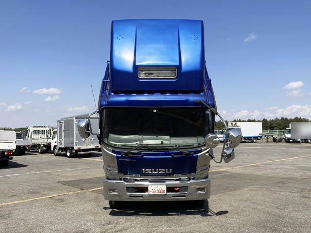 いすゞフォワードパネルバン中型（4t）[写真08]