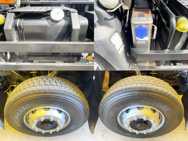 UDトラックスクオンアームロール大型（10t）[写真17]