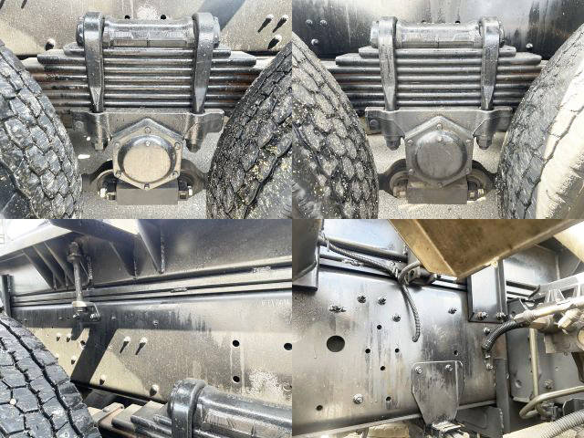 UDトラックスクオンアームロール大型（10t）[写真19]