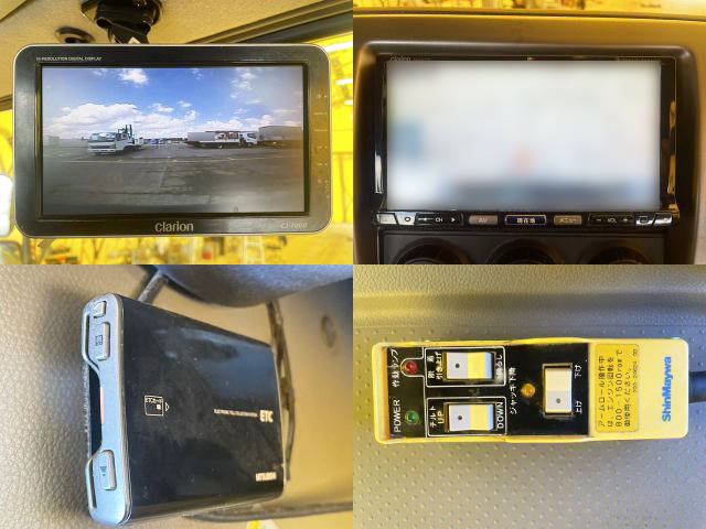 UDトラックスクオンアームロール大型（10t）[写真36]