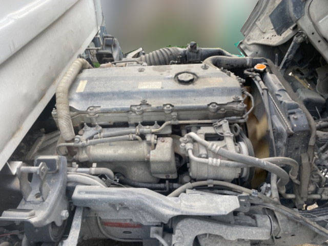 いすゞエルフダンプ小型（2t・3t）[写真11]