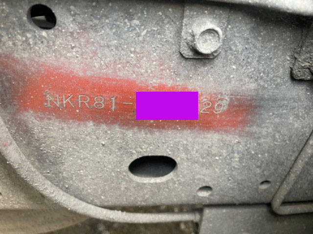 いすゞエルフダンプ小型（2t・3t）[写真17]