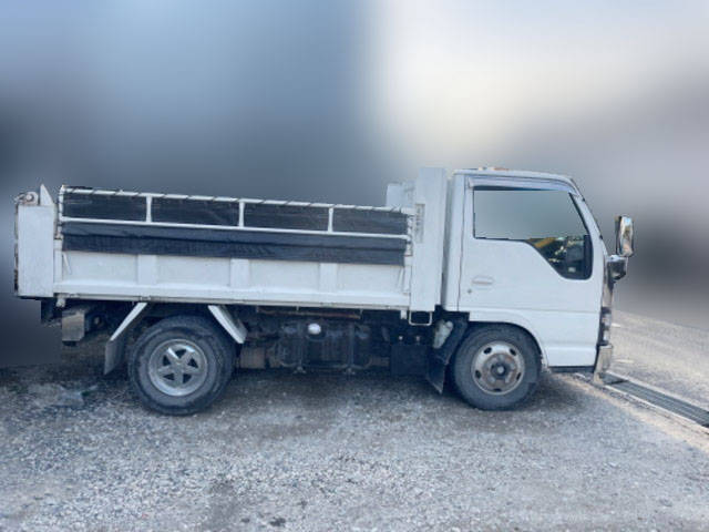 いすゞエルフダンプ小型（2t・3t）[写真03]