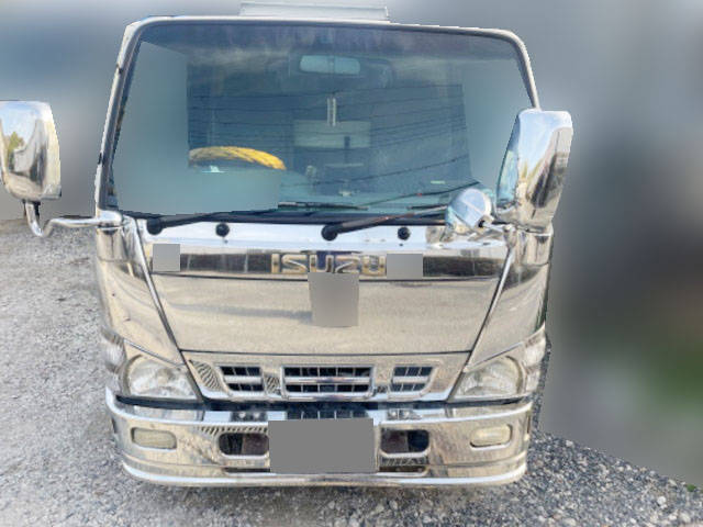 いすゞエルフダンプ小型（2t・3t）[写真04]