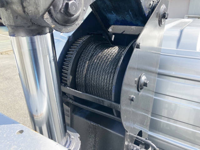 いすゞエルフクレーン4段小型（2t・3t）[写真14]