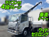 いすゞエルフクレーン4段小型（2t・3t）[写真01]