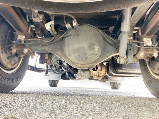 いすゞエルフクレーン4段小型（2t・3t）[写真23]