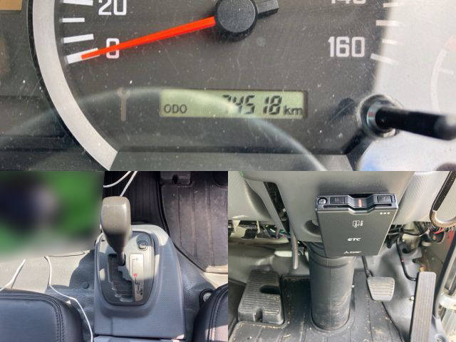 いすゞエルフクレーン4段小型（2t・3t）[写真34]