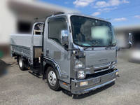 いすゞエルフクレーン4段小型（2t・3t）[写真03]