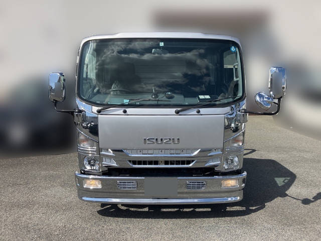 いすゞエルフクレーン4段小型（2t・3t）[写真05]