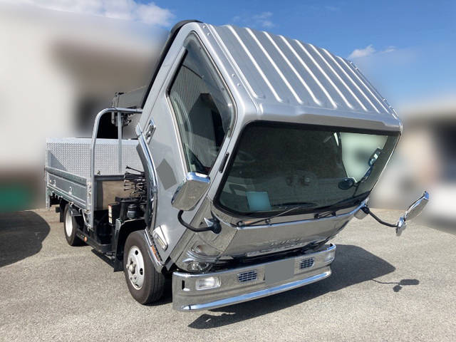 いすゞエルフクレーン4段小型（2t・3t）[写真06]