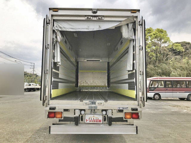 UDトラックスコンドル冷凍車（冷蔵車）増トン（6t・8t）[写真10]
