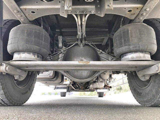 UDトラックスコンドル冷凍車（冷蔵車）増トン（6t・8t）[写真21]