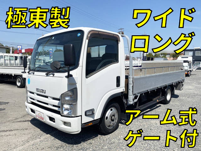 いすゞエルフアルミブロック小型（2t・3t）BKG-NPR85AR [写真01]