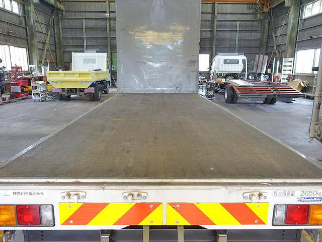 三菱ふそうキャンターアルミウイング小型（2t・3t）[写真11]