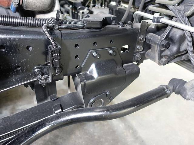 三菱ふそうキャンターアルミウイング小型（2t・3t）[写真14]