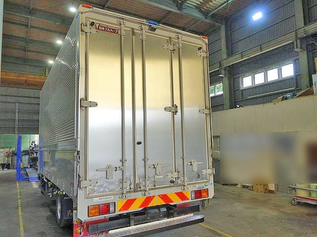 三菱ふそうキャンターアルミウイング小型（2t・3t）[写真02]