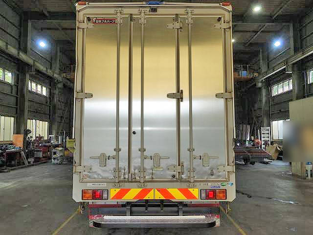 三菱ふそうキャンターアルミウイング小型（2t・3t）[写真07]