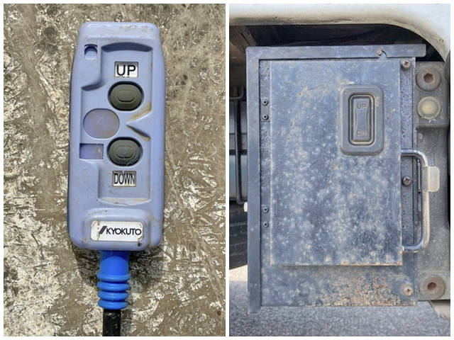 三菱ふそうキャンター平ボディ小型（2t・3t）[写真17]