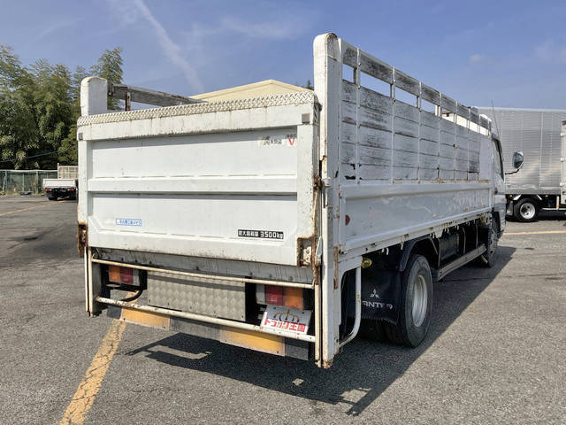 三菱ふそうキャンター平ボディ小型（2t・3t）[写真02]