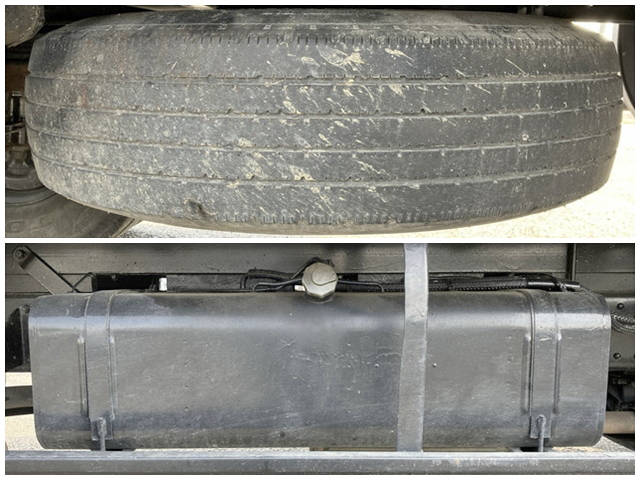 三菱ふそうキャンター平ボディ小型（2t・3t）[写真23]