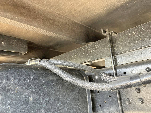 三菱ふそうキャンター平ボディ小型（2t・3t）[写真24]