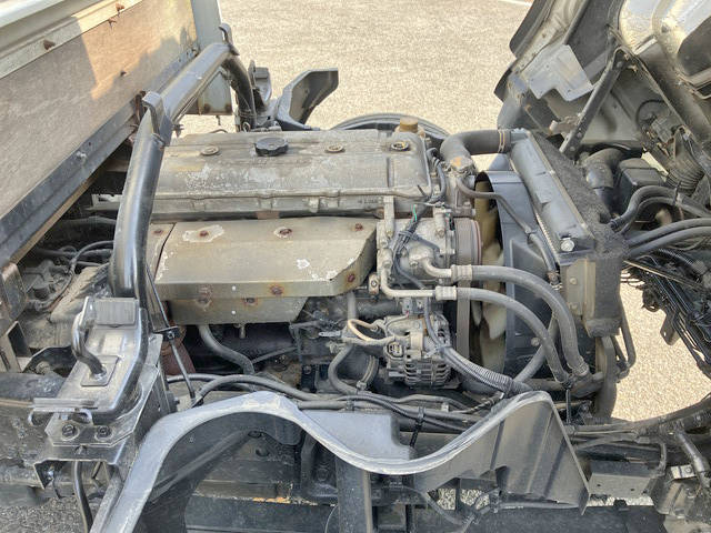 三菱ふそうキャンター平ボディ小型（2t・3t）[写真28]