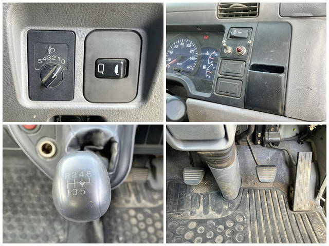 三菱ふそうキャンター平ボディ小型（2t・3t）[写真39]