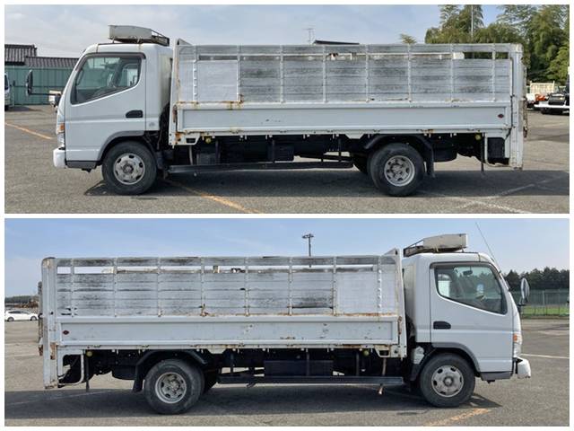 三菱ふそうキャンター平ボディ小型（2t・3t）[写真05]