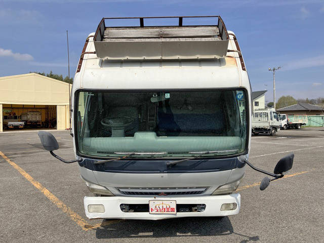 三菱ふそうキャンター平ボディ小型（2t・3t）[写真07]