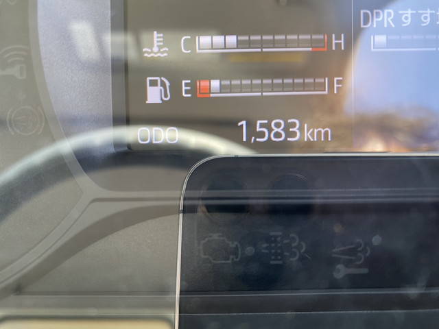 日野デュトロアルミバン小型（2t・3t）[写真17]