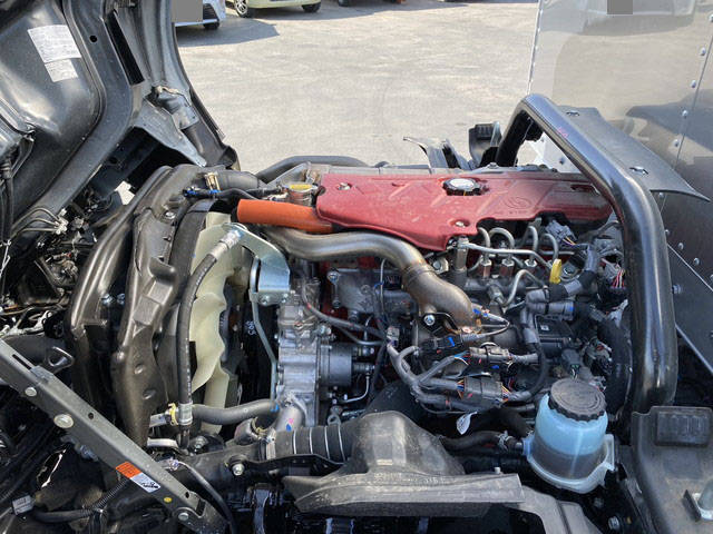 日野デュトロアルミバン小型（2t・3t）[写真21]