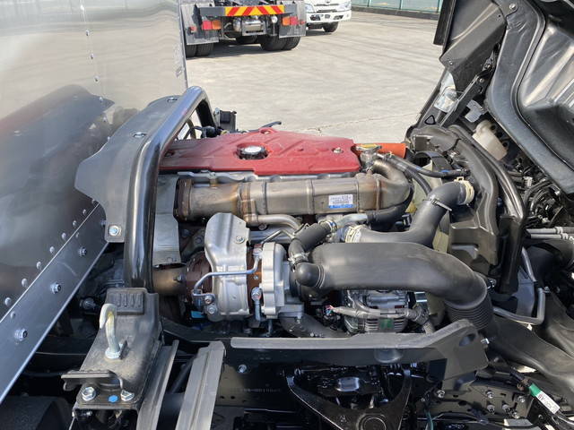 日野デュトロアルミバン小型（2t・3t）[写真23]