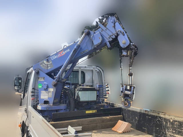 トヨタトヨエースクレーン付小型（2t・3t）[写真11]