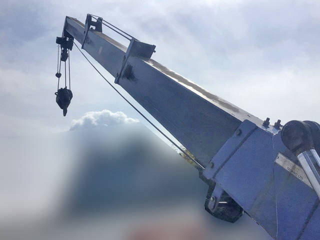 トヨタトヨエースクレーン付小型（2t・3t）[写真12]