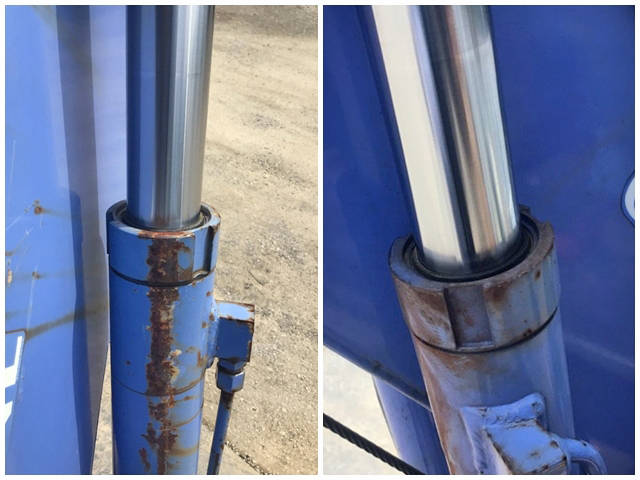 トヨタトヨエースクレーン付小型（2t・3t）[写真15]