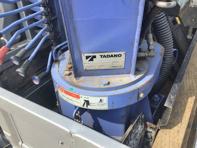 トヨタトヨエースクレーン付小型（2t・3t）[写真16]