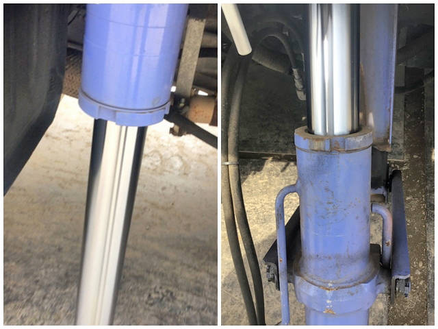 トヨタトヨエースクレーン付小型（2t・3t）[写真18]