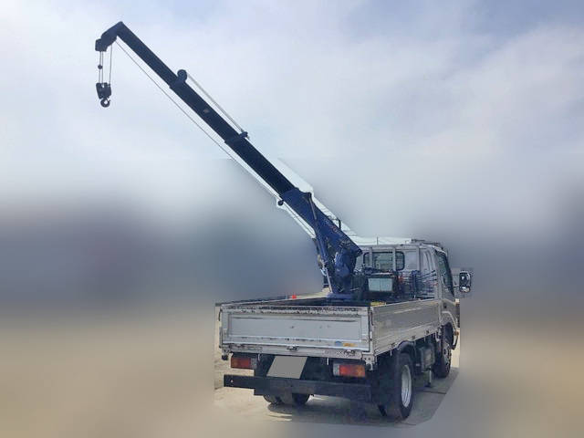 トヨタトヨエースクレーン付小型（2t・3t）[写真02]