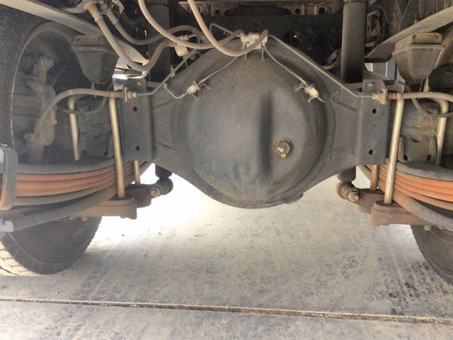 トヨタトヨエースクレーン付小型（2t・3t）[写真27]